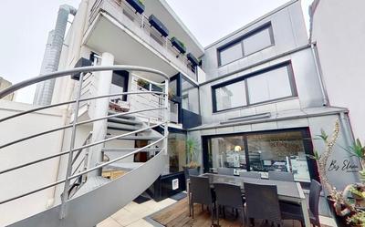 Bureau - 272 m² - 10 pièces