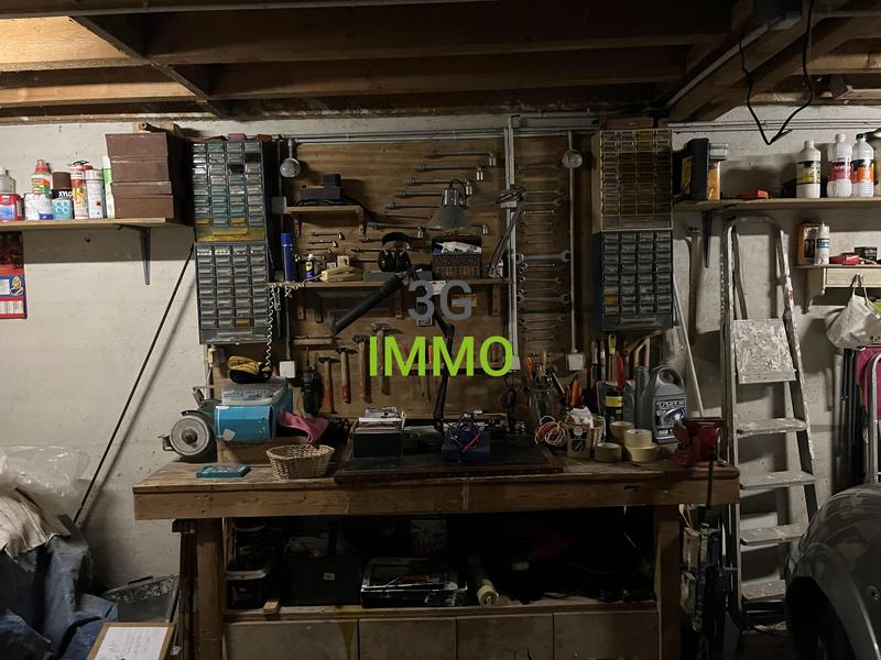 Maison - 153 m² - 6 pièces