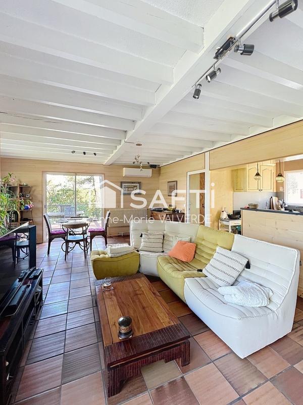 Châlet - 146 m² - 5 pièces