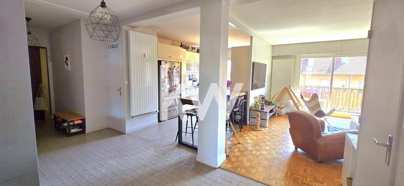 Appartement - 87 m² - 3 pièces