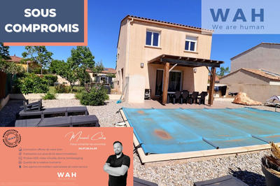 Villa - 110 m² - 5 pièces