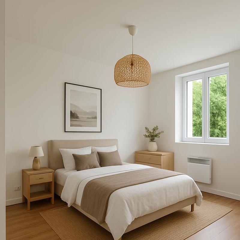 Appartement - 49 m² - 3 pièces