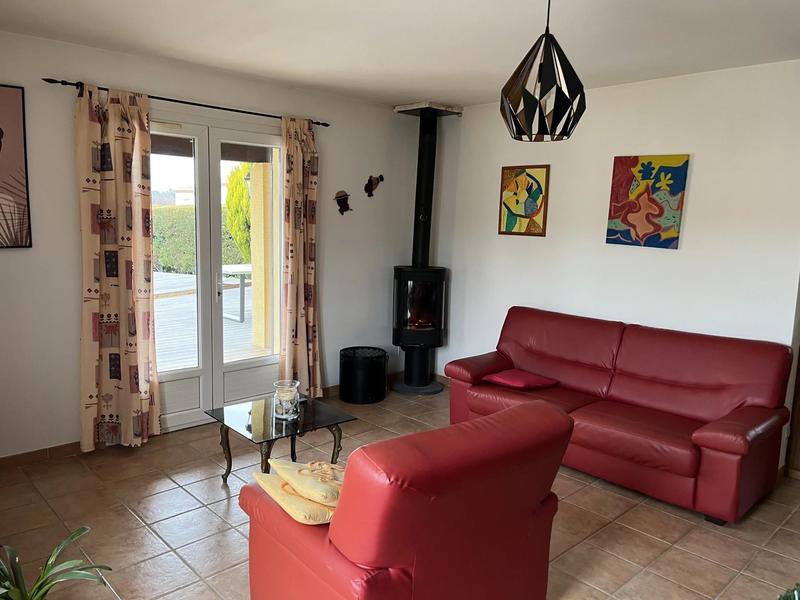 Maison - 109 m² - 5 pièces