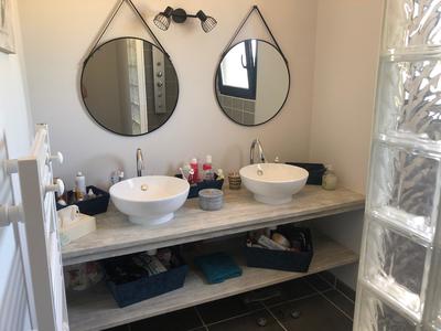 Maison - 93 m² - 4 pièces