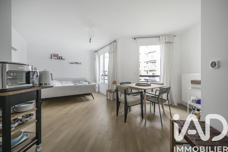 Appartement - 28 m² - 1 pièce