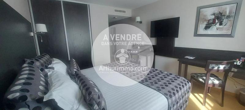 Appartement - 23 m² - 1 pièce