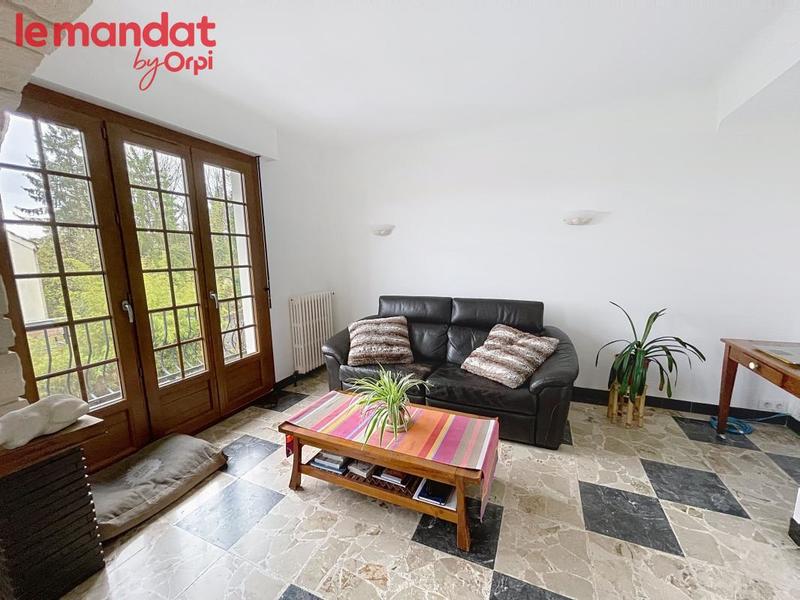 Maison - 77 m² - 4 pièces