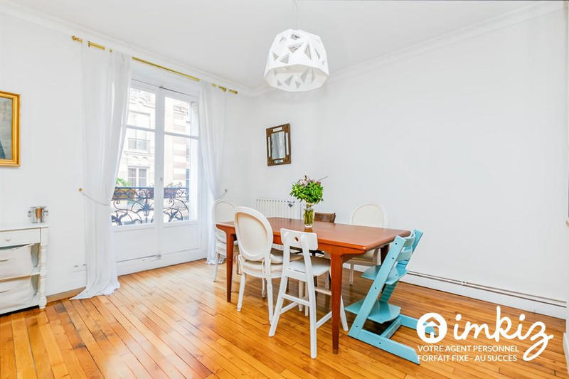 Appartement - 78 m² - 4 pièces