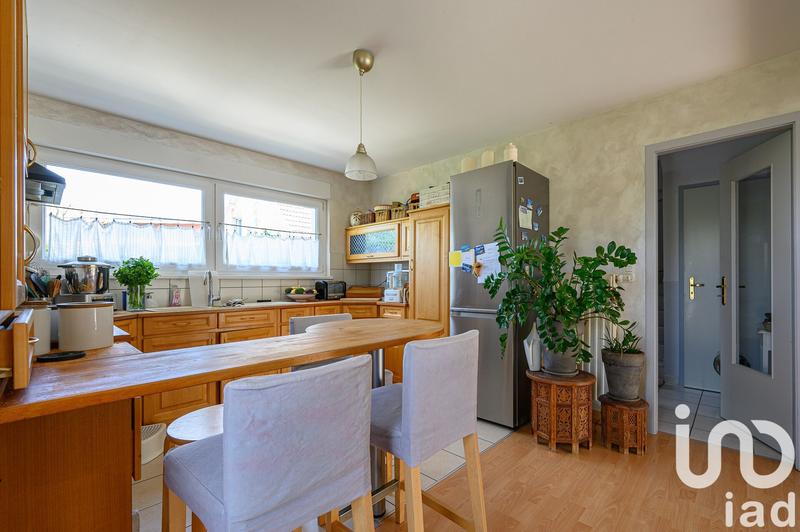 Maison - 84 m² - 4 pièces