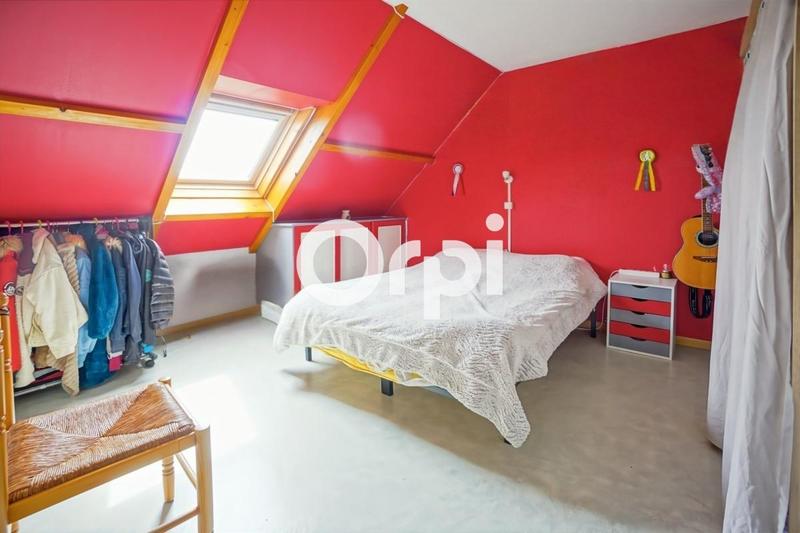 Maison - 131 m² - 6 pièces