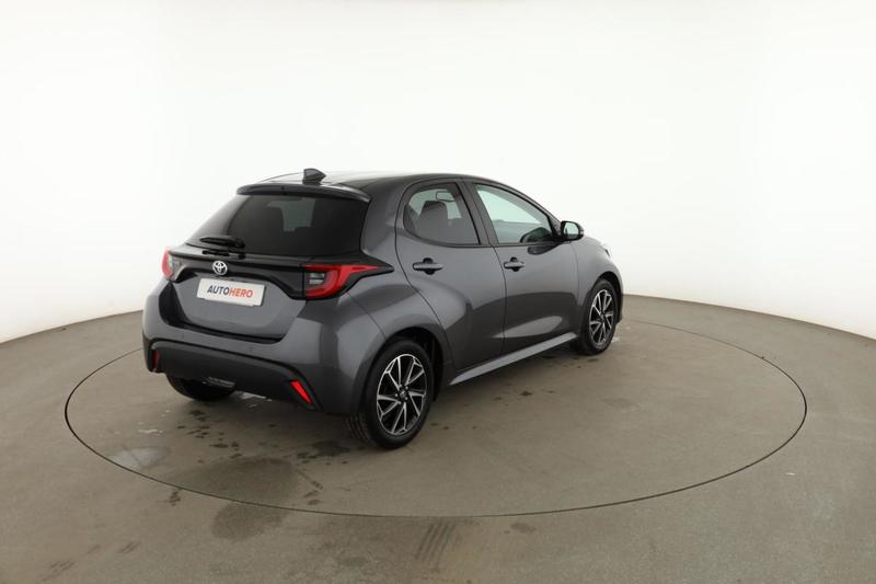 Toyota Yaris 1.5 Vvt-i Design 125 ch