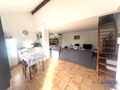 Maison - 75 m² - 4 pièces