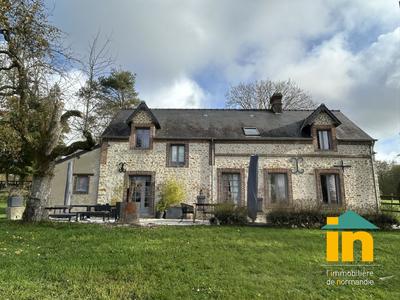 Maison de campagne - 132 m² - 5 pièces