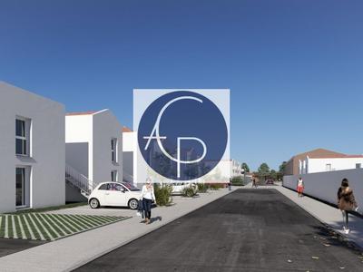 Appartement - 44 m² - 2 pièces