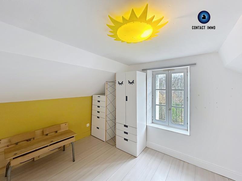 Maison ancienne - 108 m² - 4 pièces