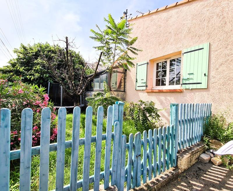 Maison - 160 m² - 7 pièces