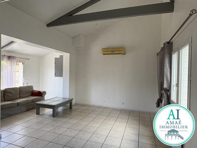 Maison - 70 m² - 3 pièces