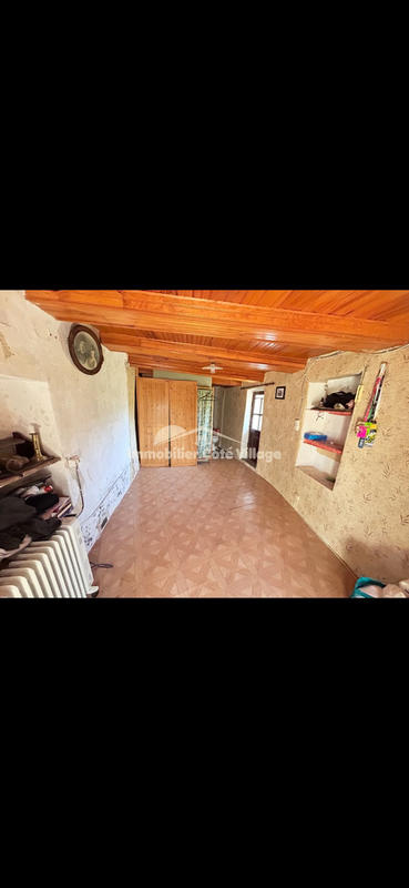 Maison de village - 45 m² - 2 pièces