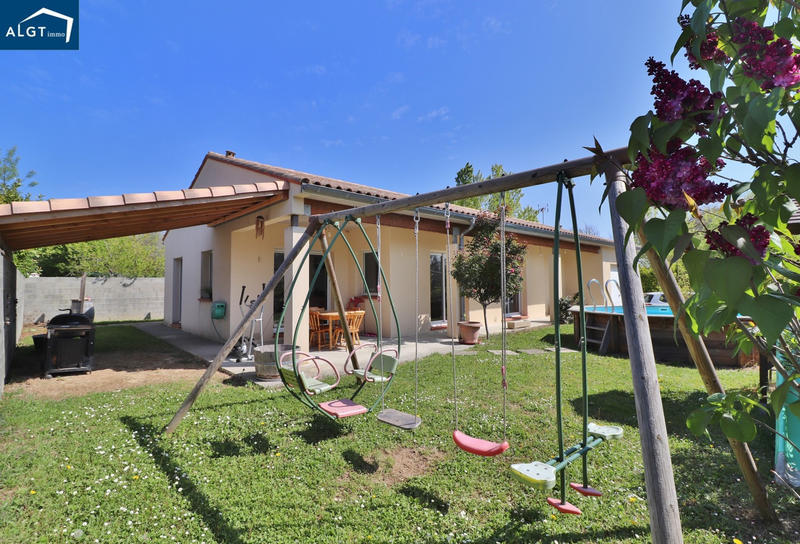 Villa - 116 m² - 4 pièces