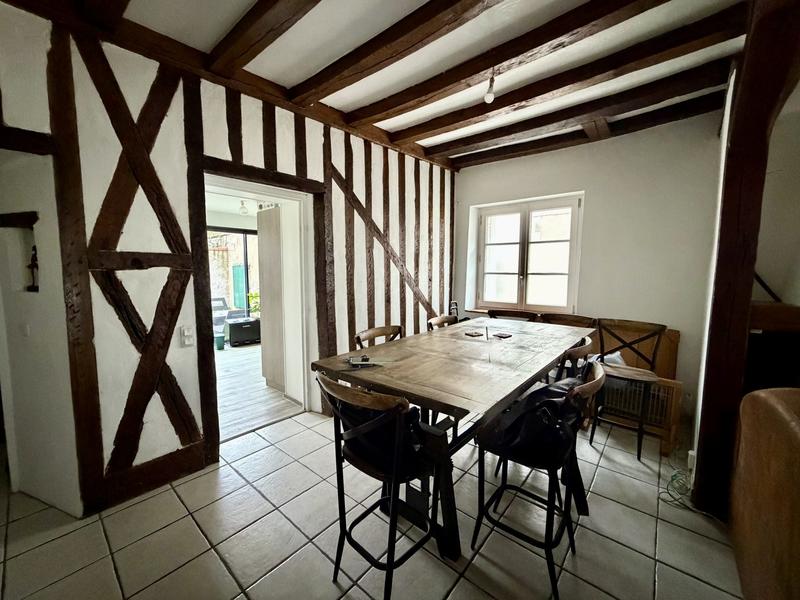 Maison - 81 m² - 4 pièces