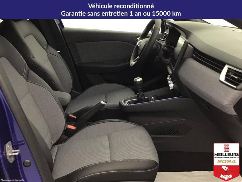 Renault Clio TCe 90 ch Gsr2 Techno5 portes Vp Essence sans