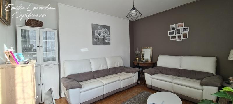 Maison de ville - 122 m² - 6 pièces