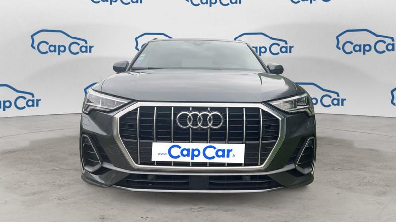 Audi Q3 II 35 Tfsi 150 s-Tronic 7 s line