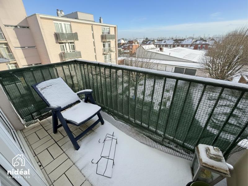 Appartement - 80 m² - 5 pièces