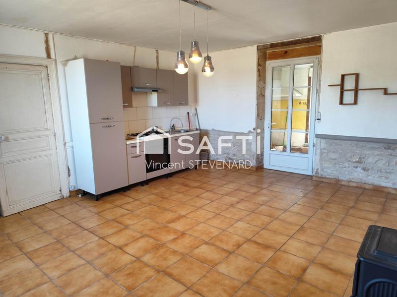 Maison - 142 m² - 6 pièces