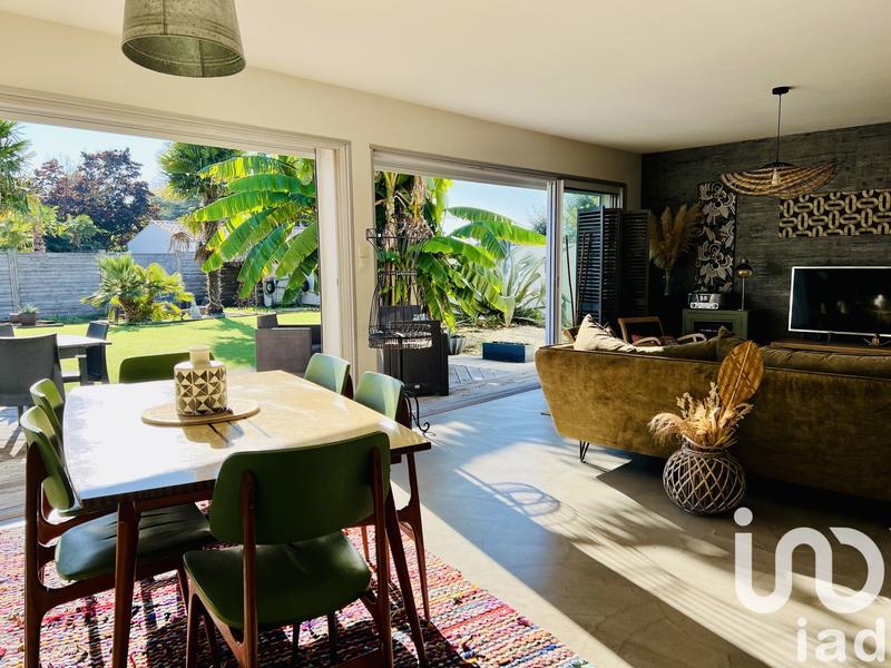 Maison - 133 m² - 5 pièces