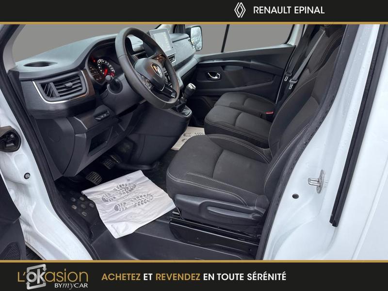 Renault Trafic Fourgon Fgn L2h1 3000 Kg Blue Dci 130 Grand Confort