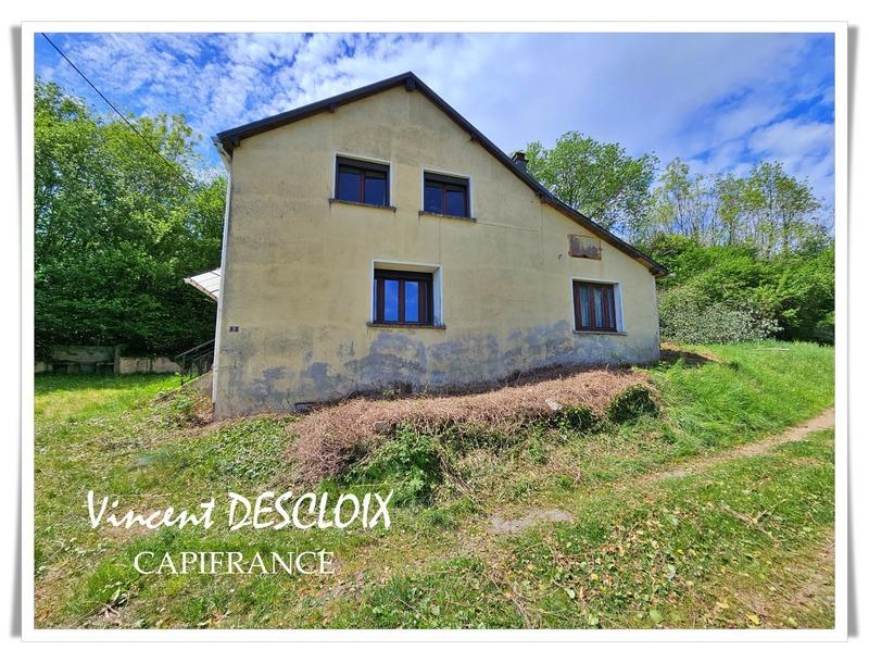 Maison de campagne - 117 m² - 4 pièces