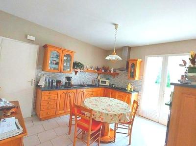 Maison - 104 m² - 5 pièces