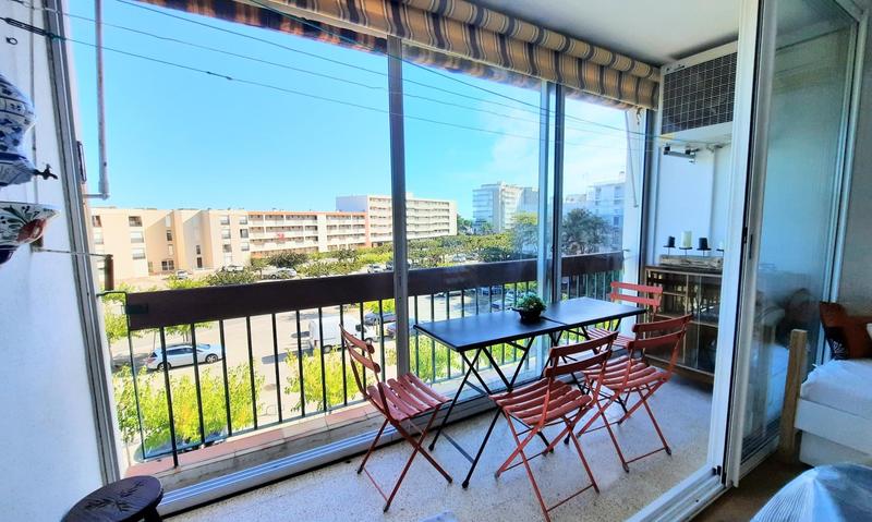 Appartement - 59 m² - 3 pièces