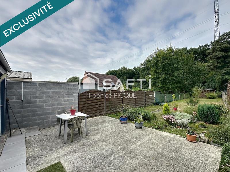 Maison - 146 m² - 7 pièces