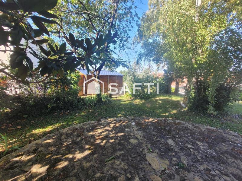 Maison - 82 m² - 5 pièces