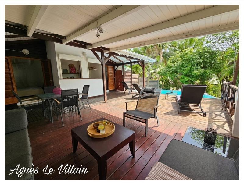 Maison - 35 m² - 2 pièces