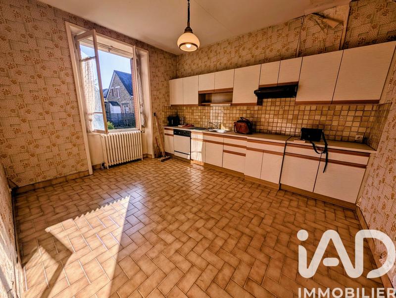 Maison de ville - 97 m² - 4 pièces