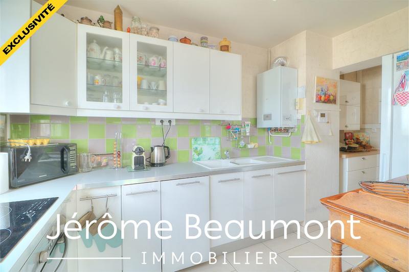 Appartement - 83 m² - 4 pièces