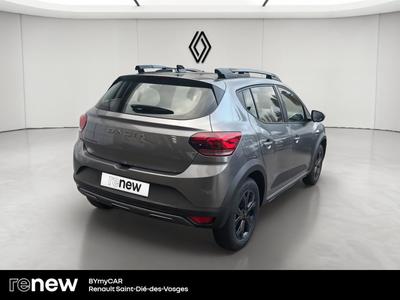 Dacia Sandero Eco-G 100 Gsr2 Stepway Extreme