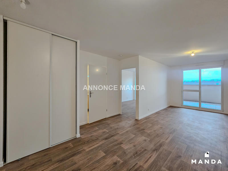 Appartement - 48 m² - 2 pièces