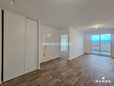 Appartement - 48 m² - 2 pièces