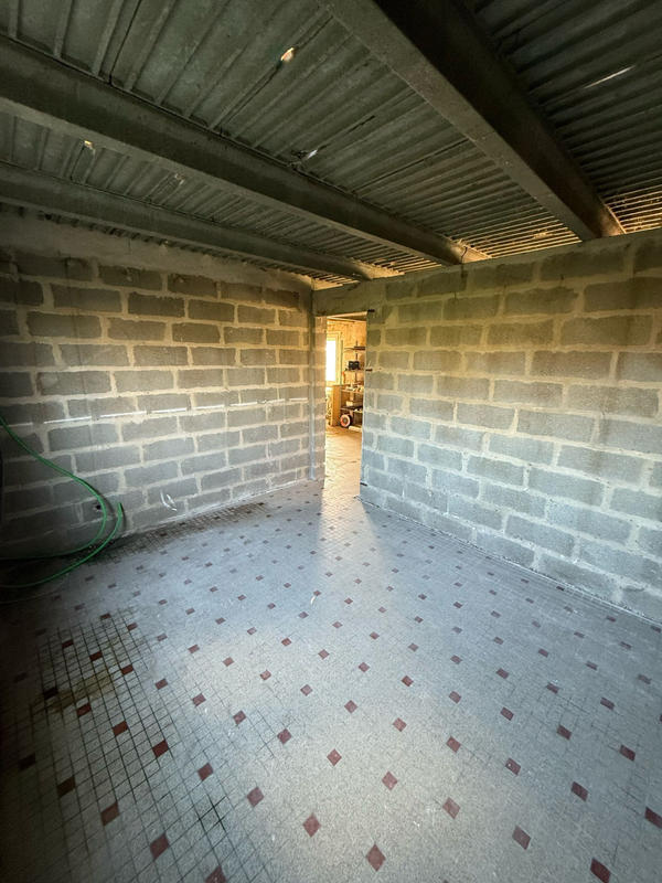 Maison - 96 m² - 3 pièces