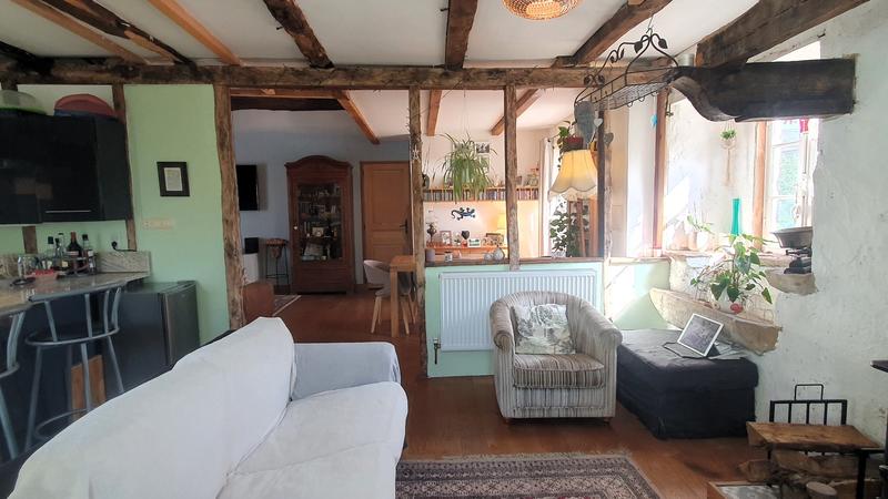 Maison - 114 m² - 5 pièces