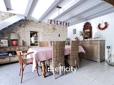 Maison - 160 m² - 6 pièces