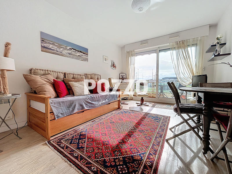 Appartement - 26 m² - 1 pièce