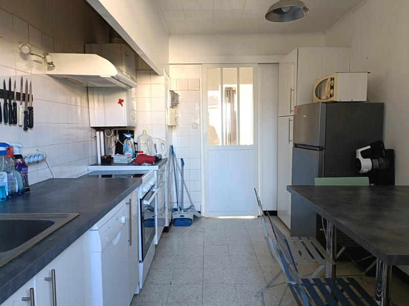 Appartement - 66 m² - 3 pièces