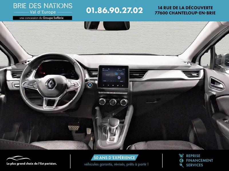 Renault Captur E-Tech Plug-in 160 Intens