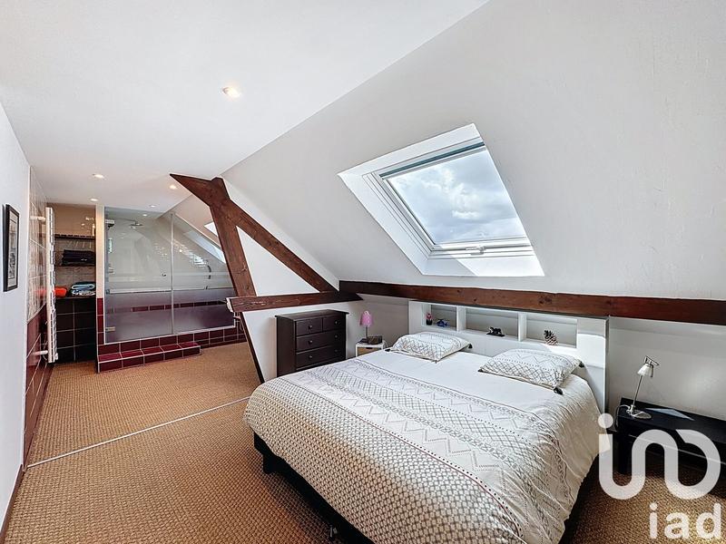 Appartement - 121 m² - 4 pièces