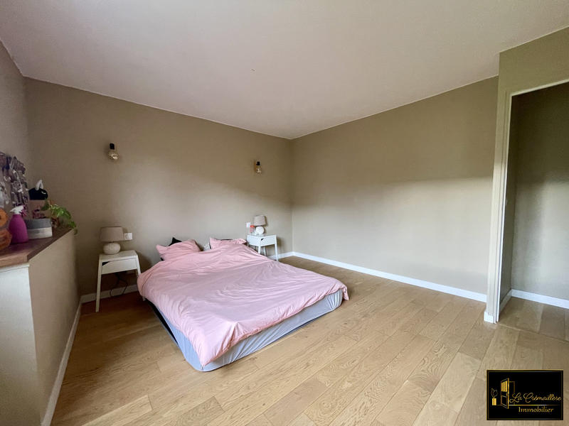 Maison ancienne - 98 m² - 4 pièces